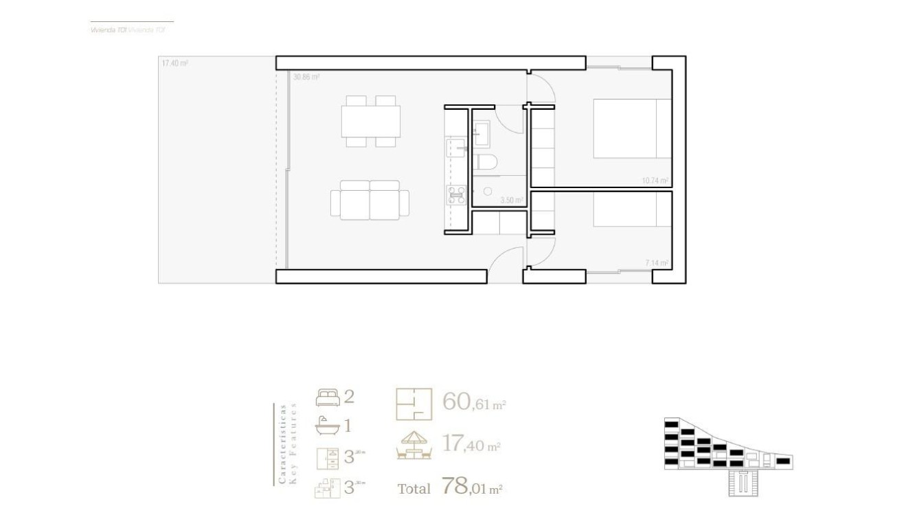 Nieuwbouw - Villa - Alfas del Pi - Barranc Fondo