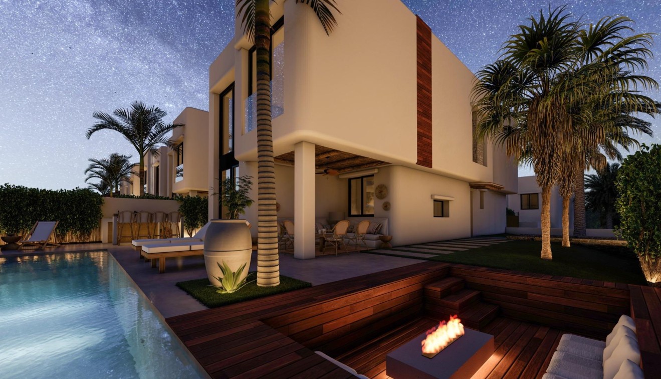 Nieuwbouw - Villa - Alfas del Pi - El Albir