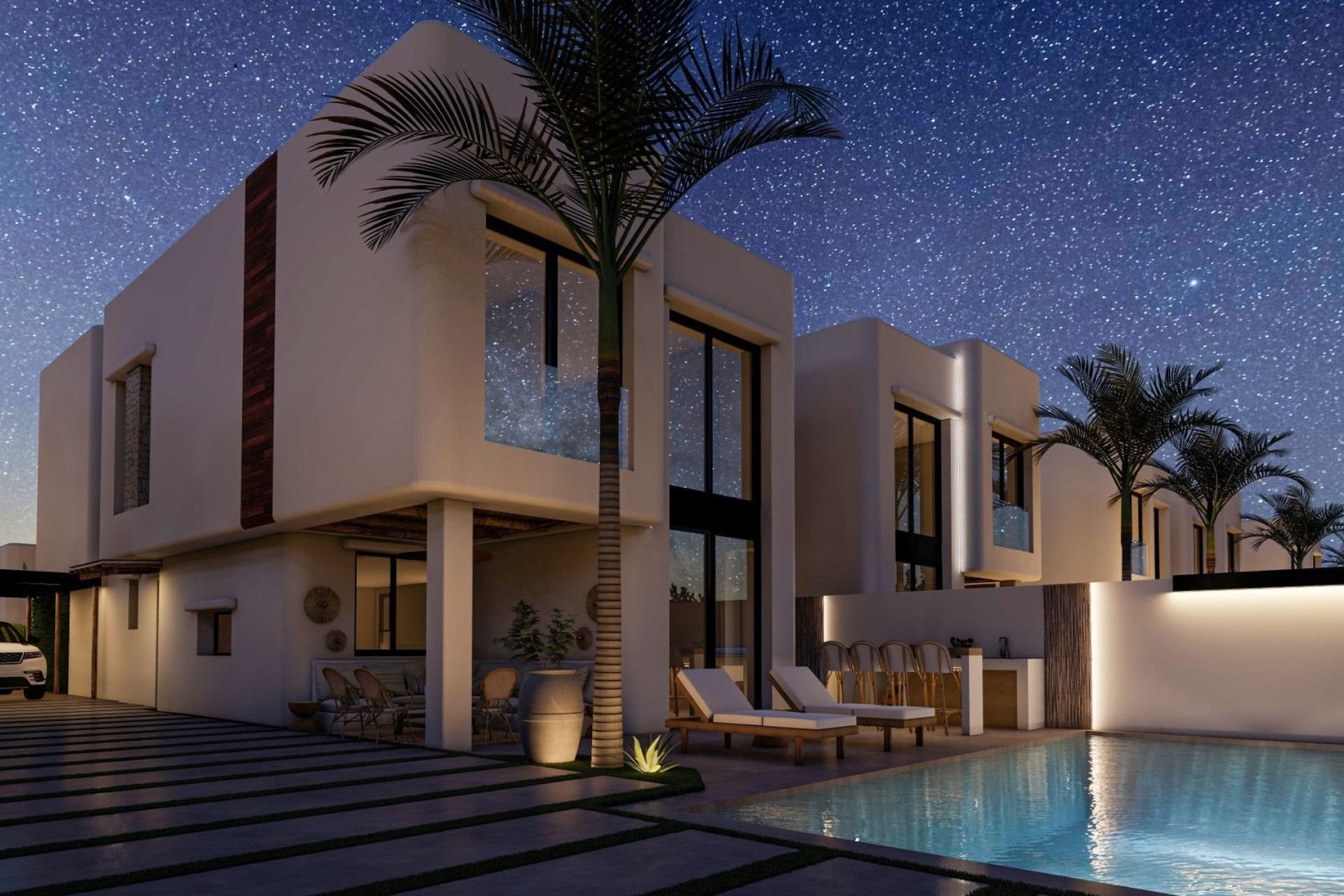 Nieuwbouw - Villa - Alfas del Pi - El Albir