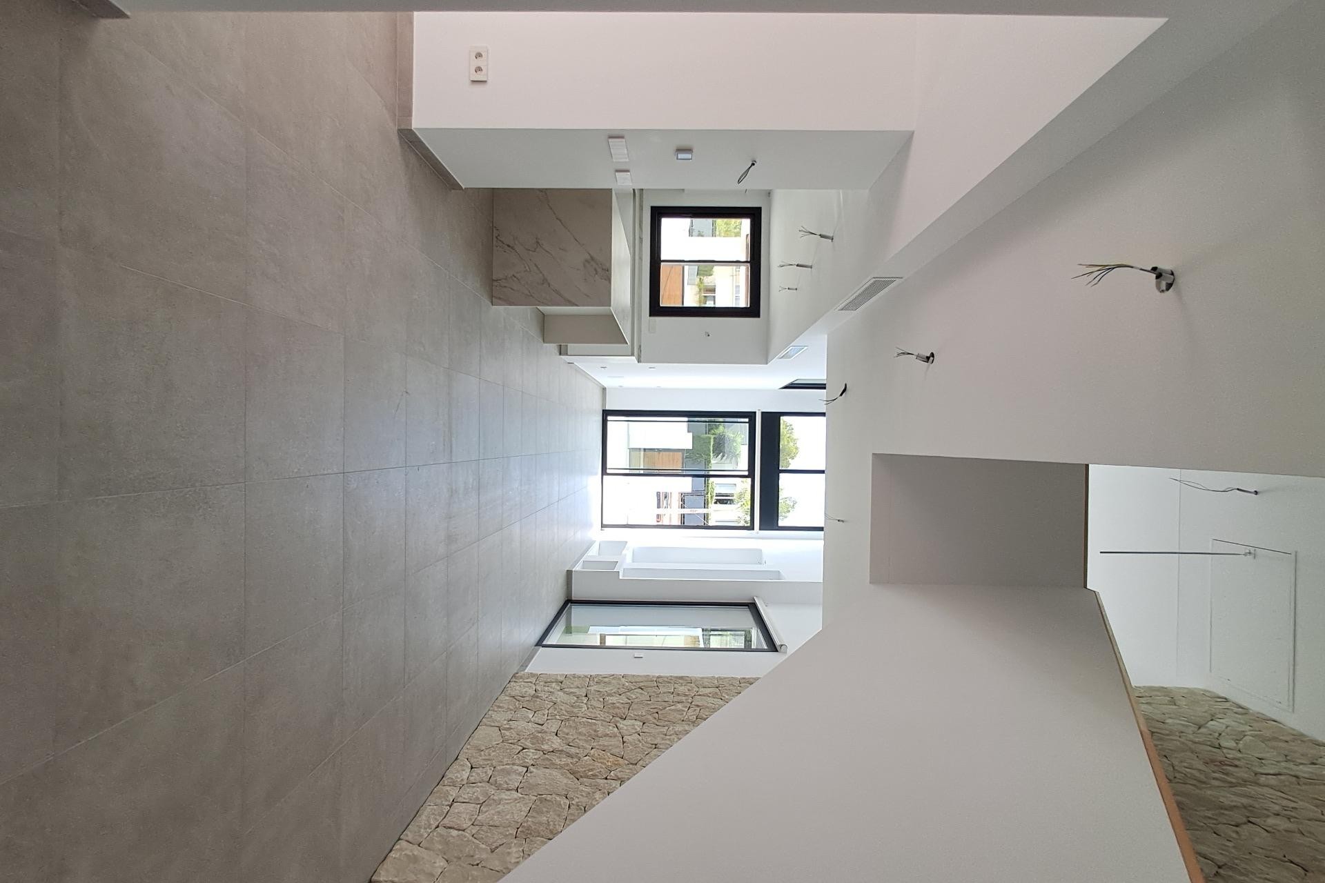 Nieuwbouw - Villa - Alfas del Pi - El Albir
