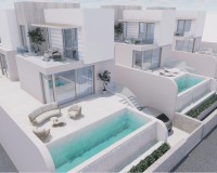 Nieuwbouw - Villa - Algorfa - Castillo De Montemar