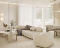 Nieuwbouw - Villa - Algorfa - Castillo De Montemar