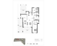 Nieuwbouw - Villa - Algorfa - La finca golf