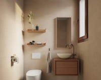 Nieuwbouw - Villa - Algorfa - La finca golf