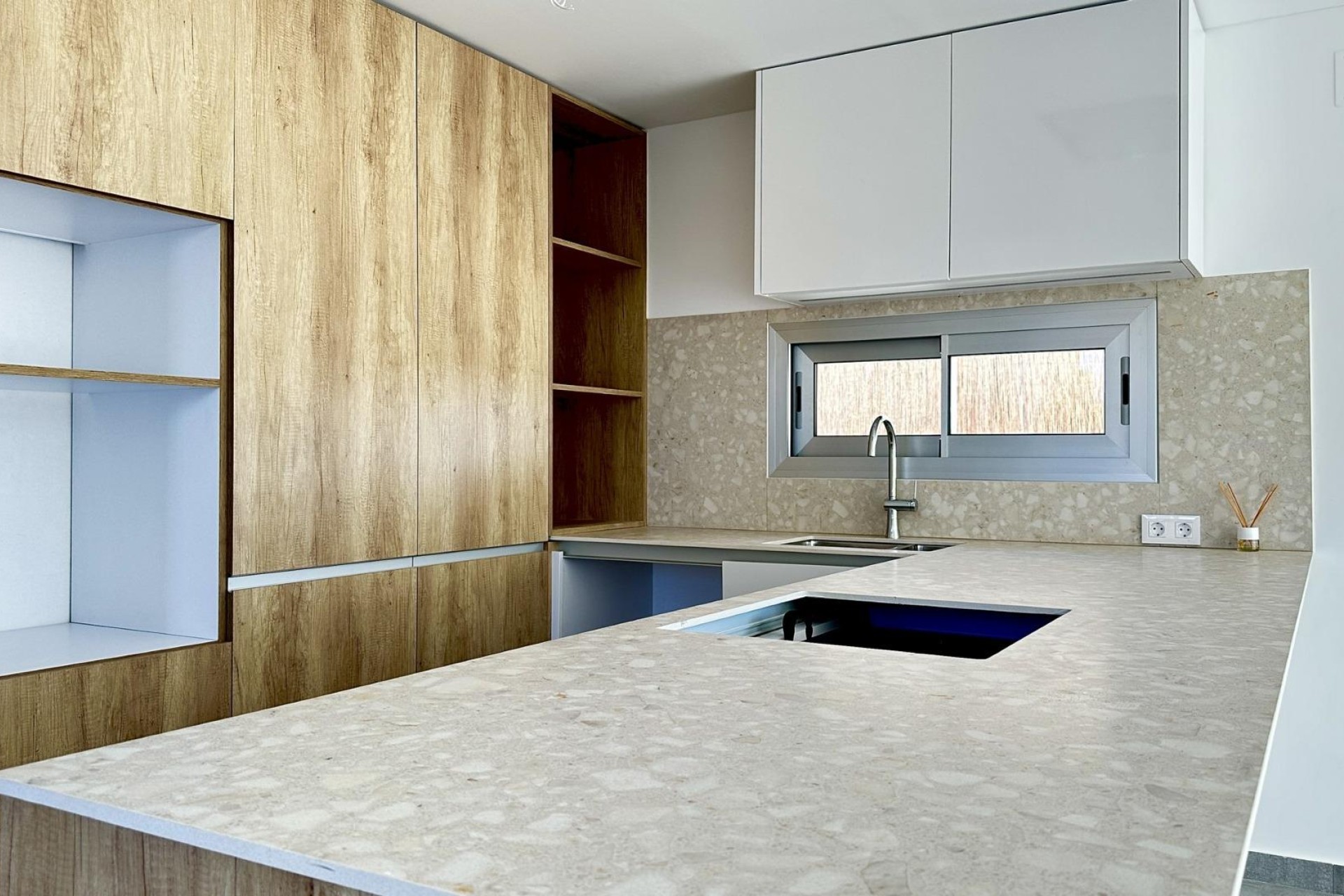 Nieuwbouw - Villa - Algorfa - La finca golf