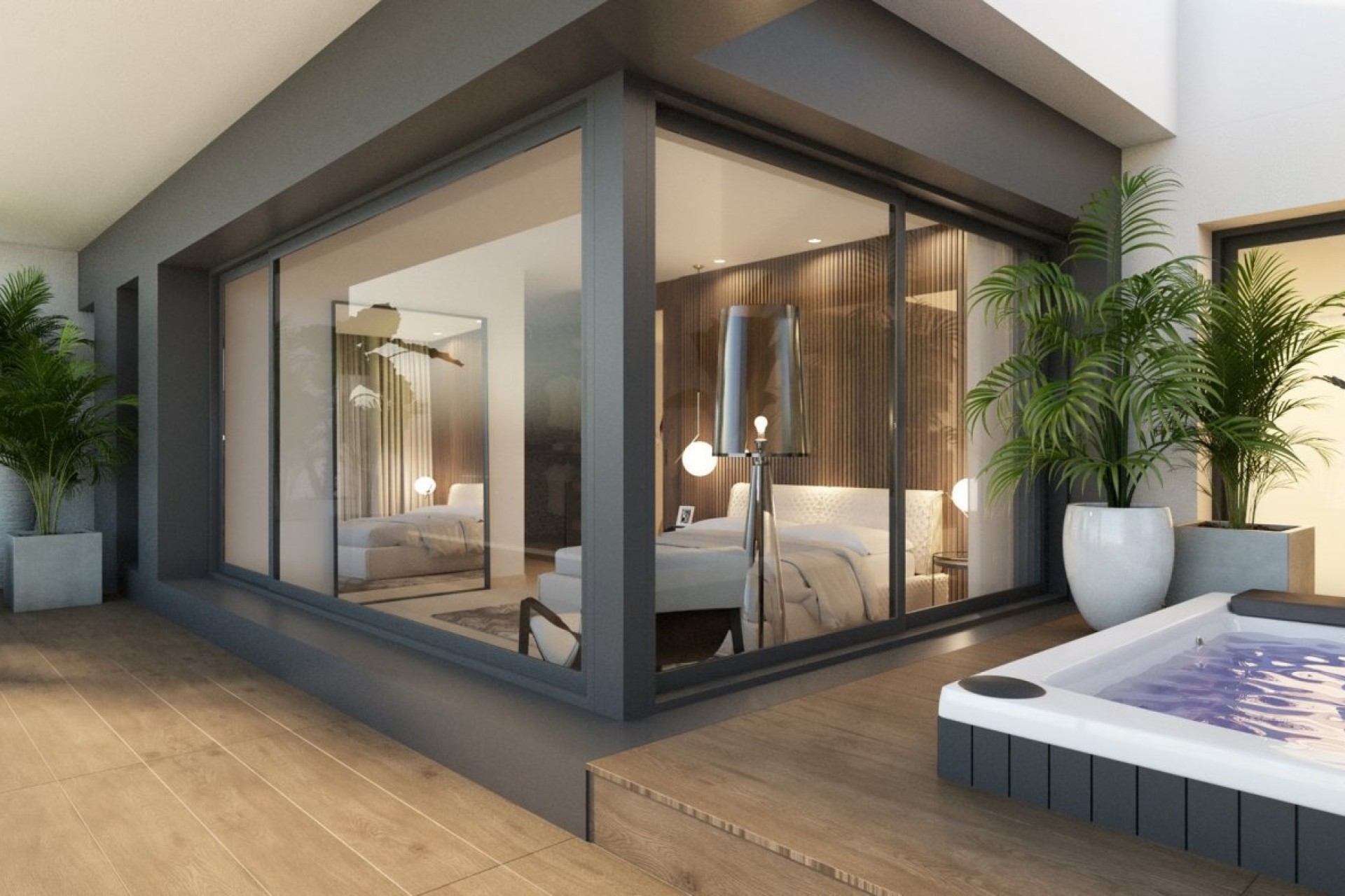 Nieuwbouw - Villa - Algorfa - La finca golf