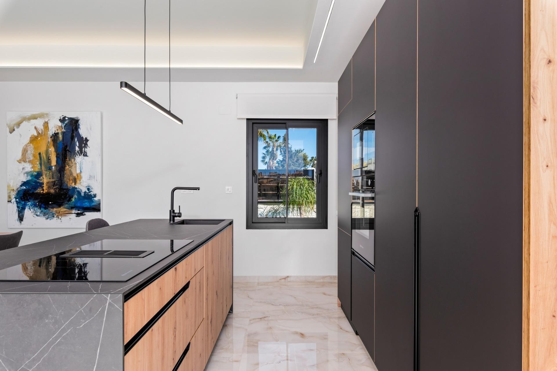 Nieuwbouw - Villa - Algorfa - La finca golf