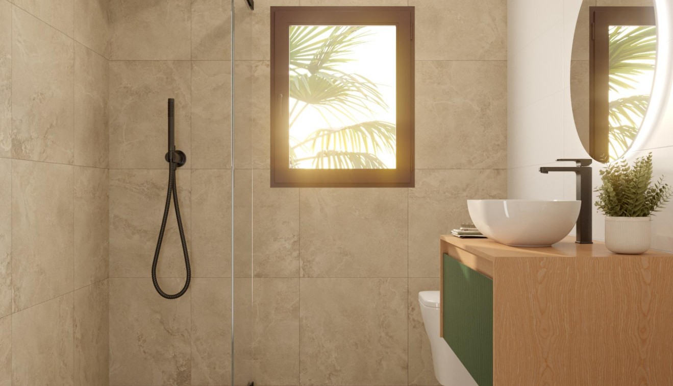 Nieuwbouw - Villa - Algorfa - La finca golf