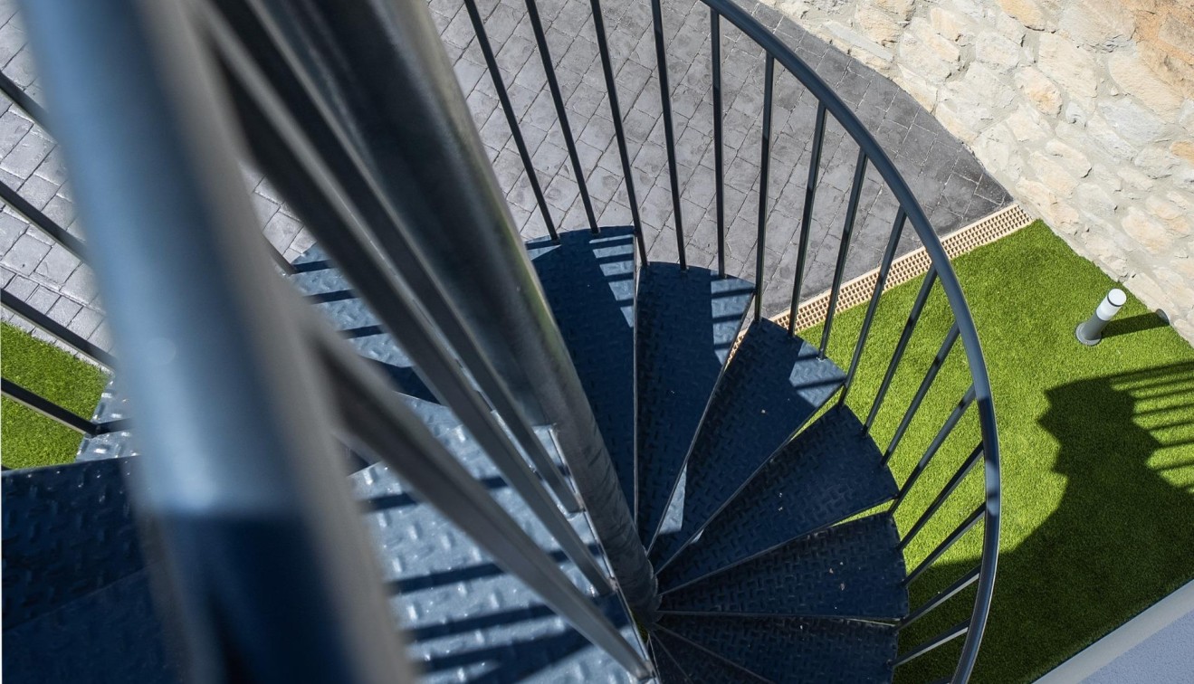 Nieuwbouw - Villa - Algorfa - La finca golf