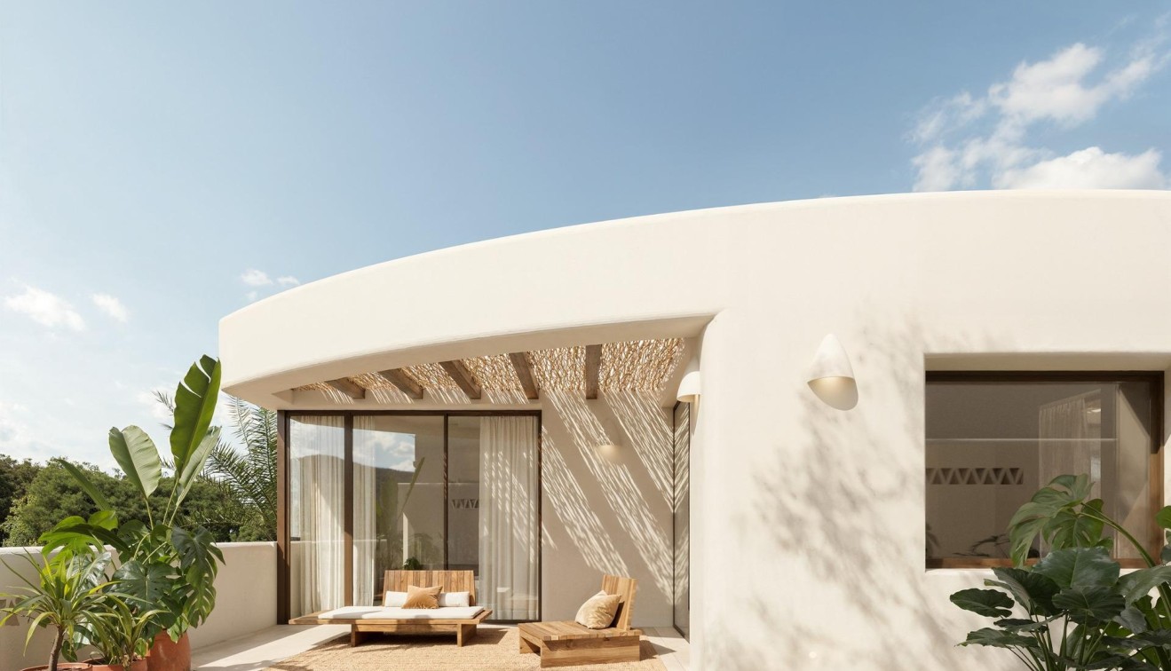 Nieuwbouw - Villa - Algorfa - La finca golf