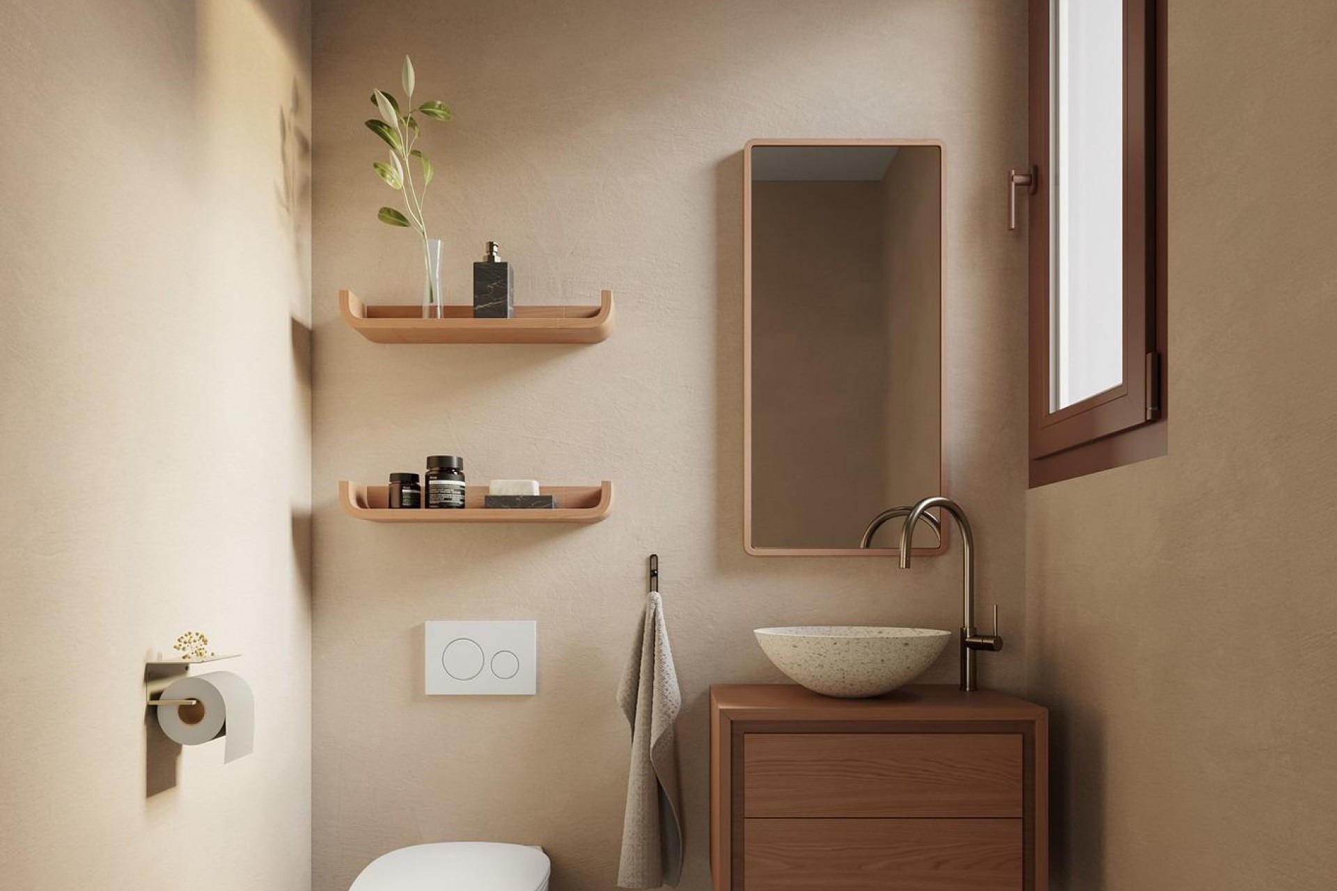 Nieuwbouw - Villa - Algorfa - La finca golf