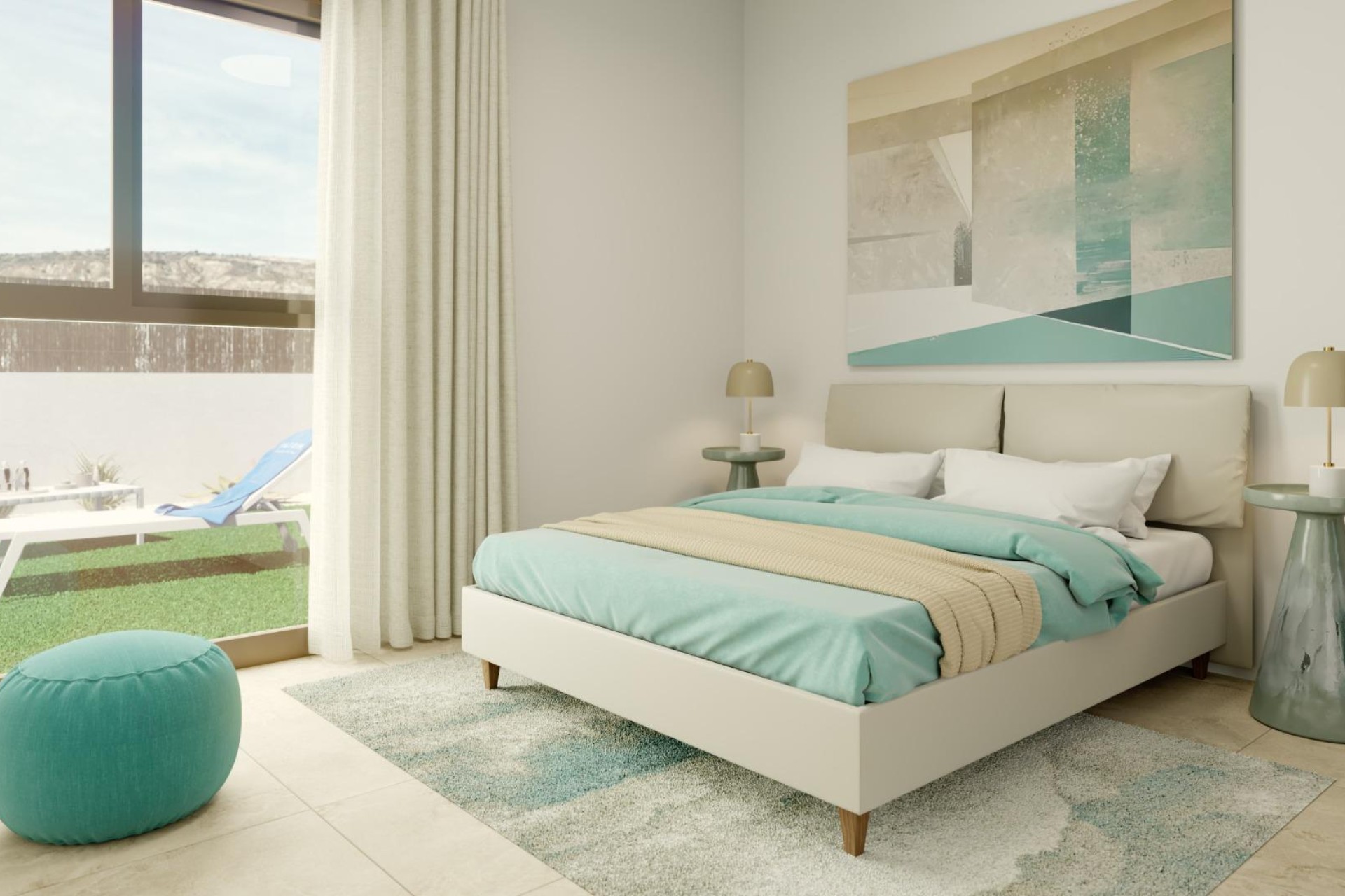 Nieuwbouw - Villa - Algorfa - La finca golf