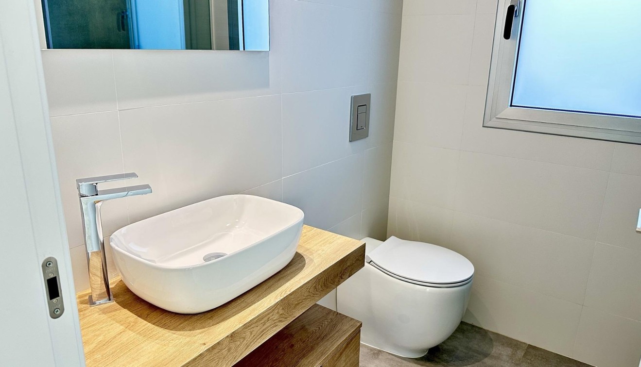 Nieuwbouw - Villa - Algorfa - La finca golf