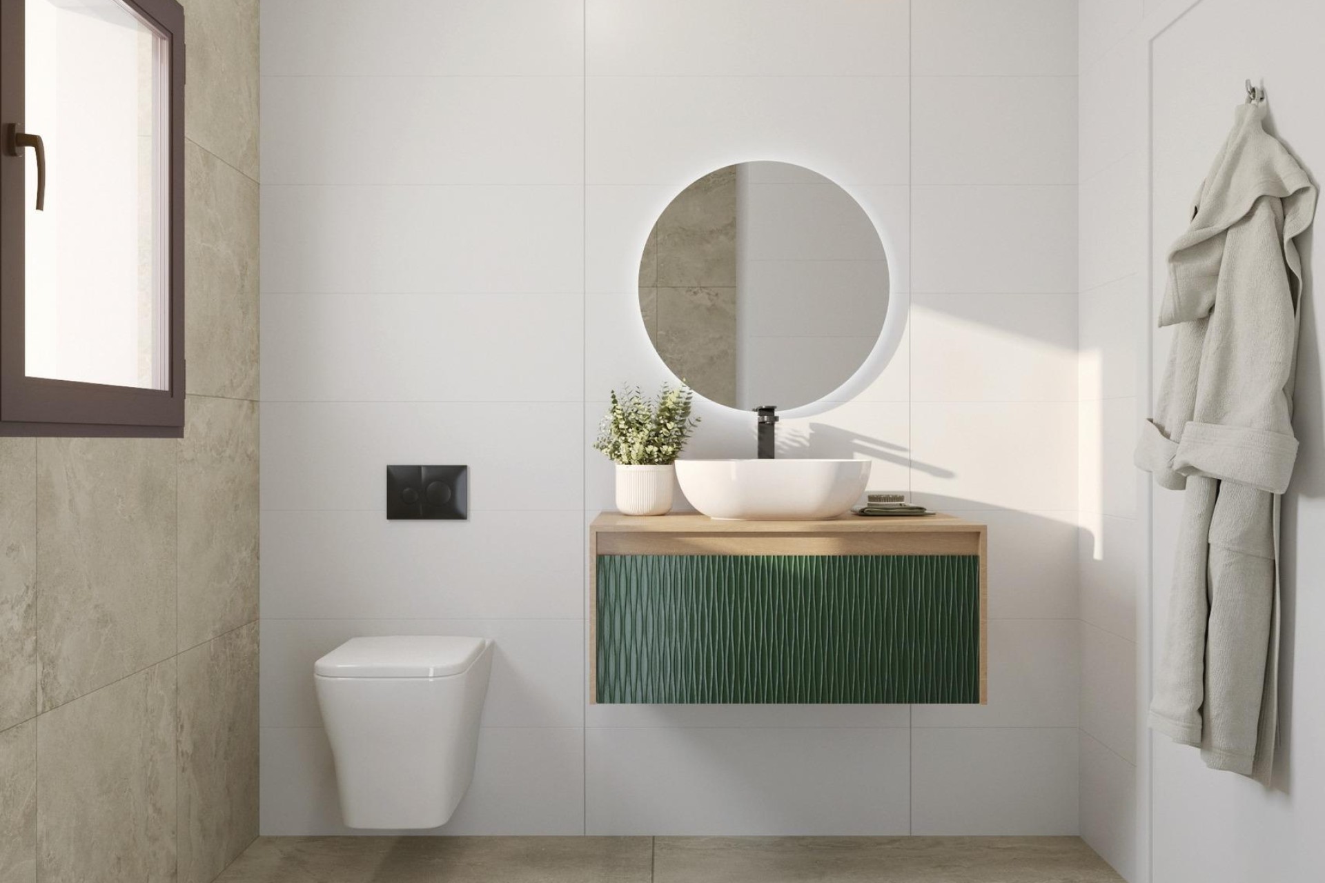 Nieuwbouw - Villa - Algorfa - La finca golf