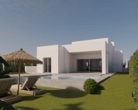 Nieuwbouw - Villa - Algorfa - La finca golf