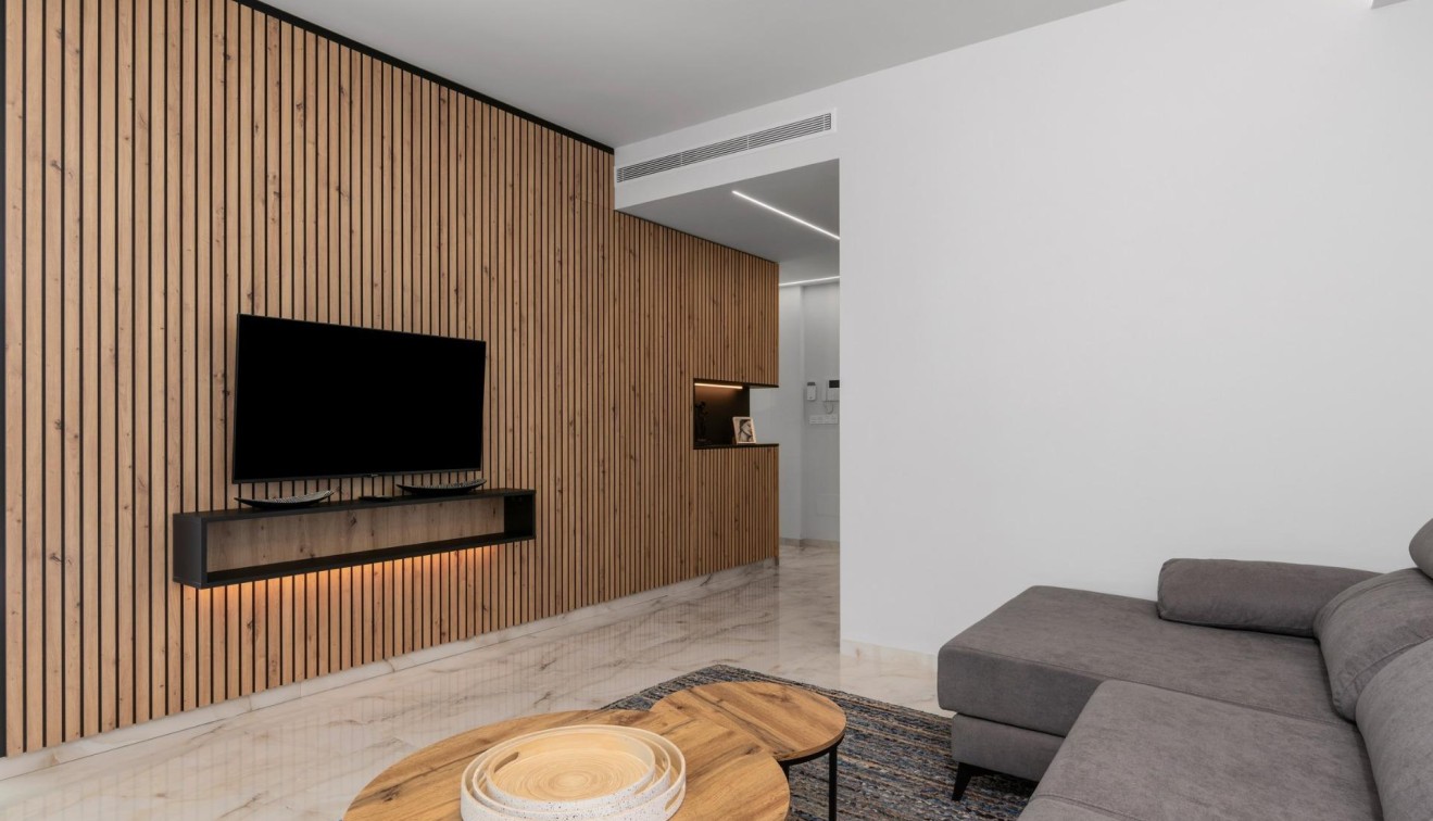 Nieuwbouw - Villa - Algorfa - La finca golf