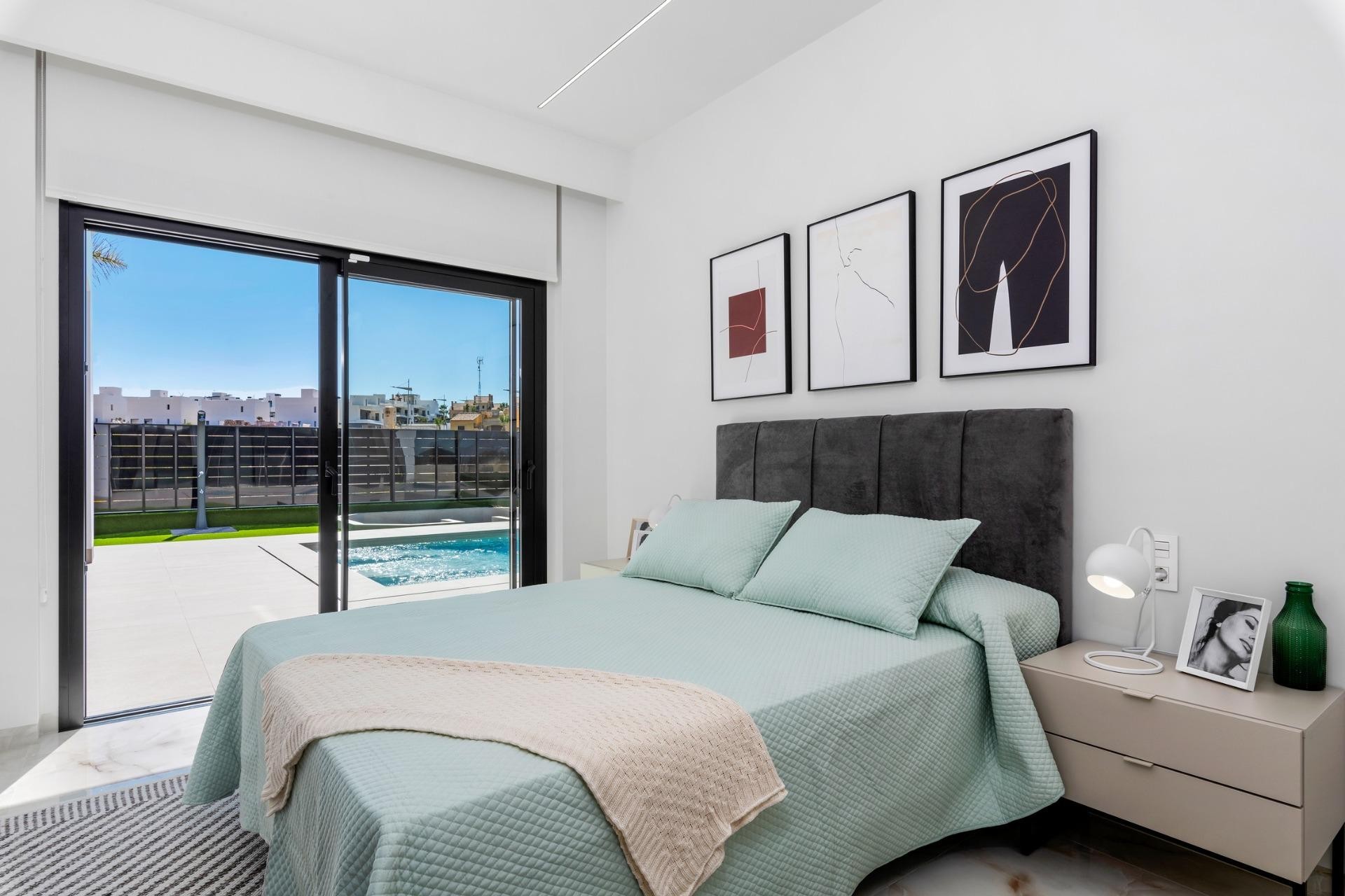 Nieuwbouw - Villa - Algorfa - La finca golf