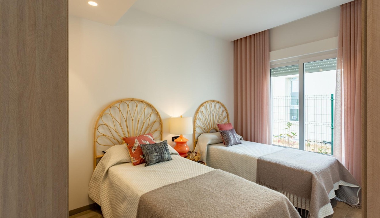 Nieuwbouw - Villa - Algorfa - La finca golf