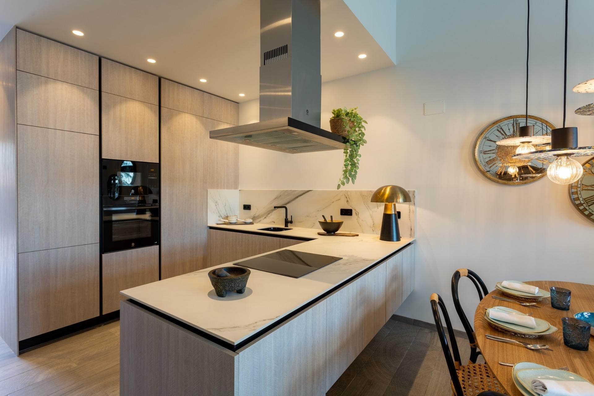 Nieuwbouw - Villa - Algorfa - La finca golf