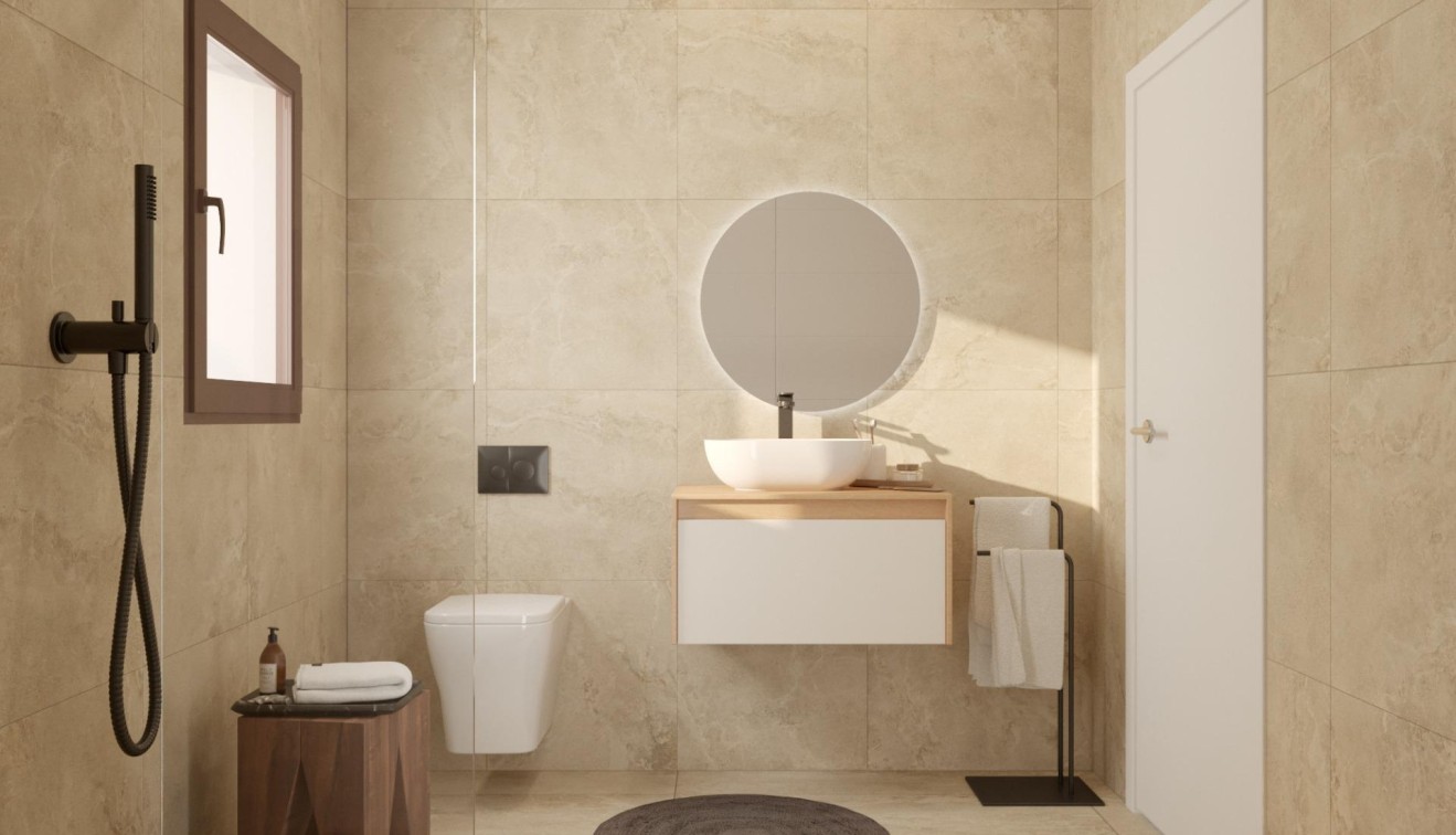 Nieuwbouw - Villa - Algorfa - La finca golf