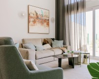 Nieuwbouw - Villa - Algorfa - La finca golf