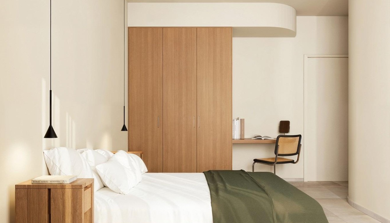 Nieuwbouw - Villa - Algorfa - La finca golf