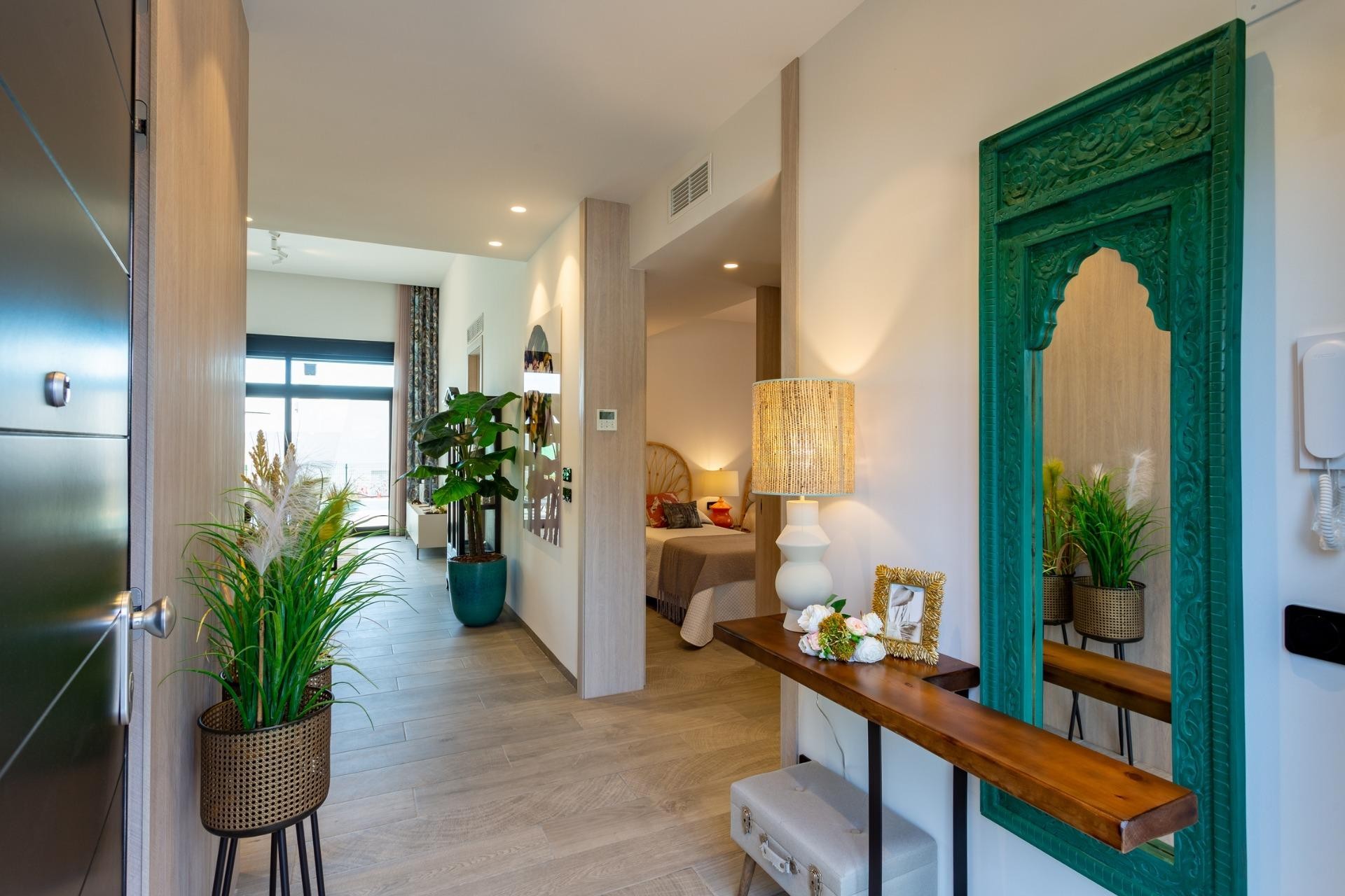 Nieuwbouw - Villa - Algorfa - La finca golf