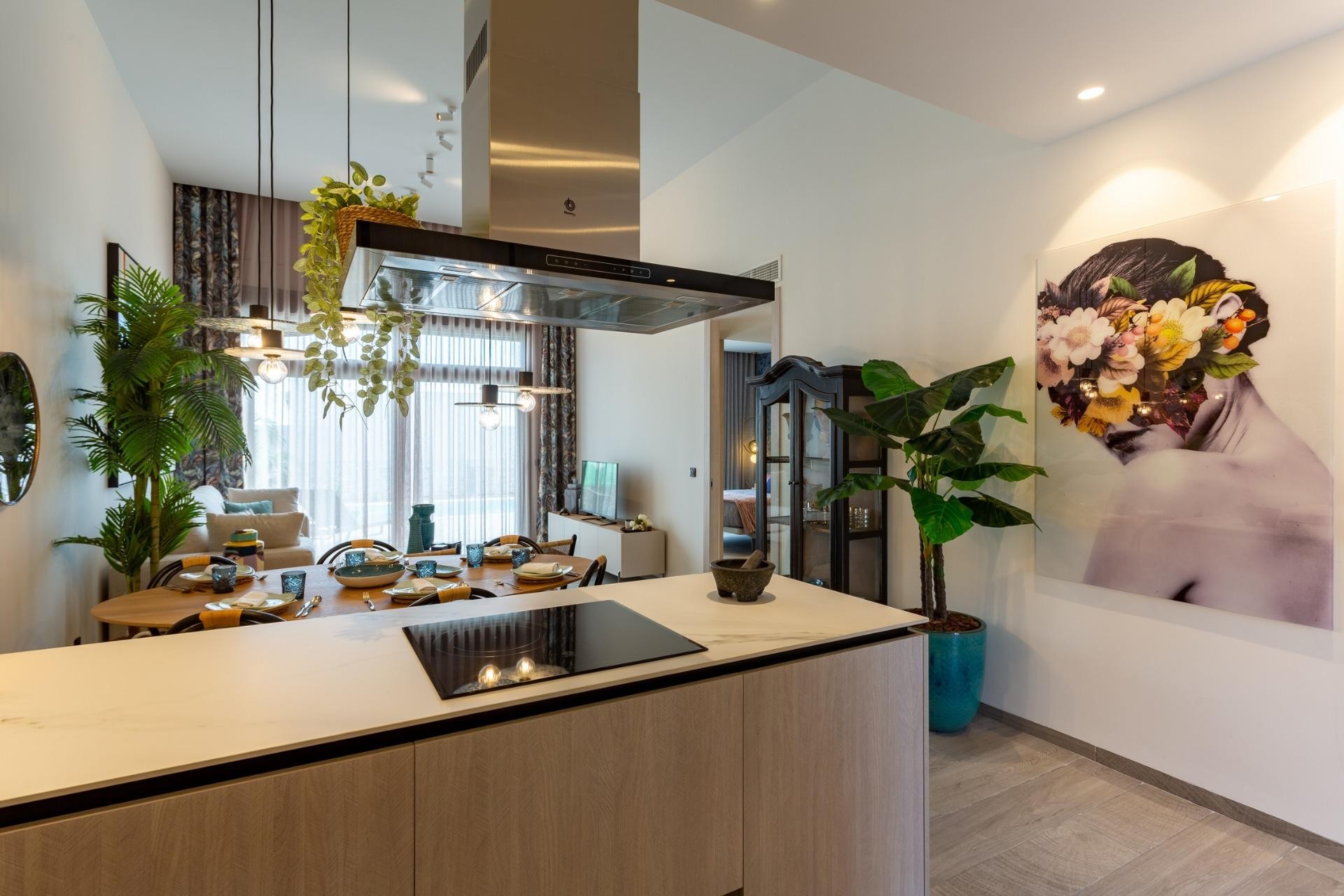 Nieuwbouw - Villa - Algorfa - La finca golf