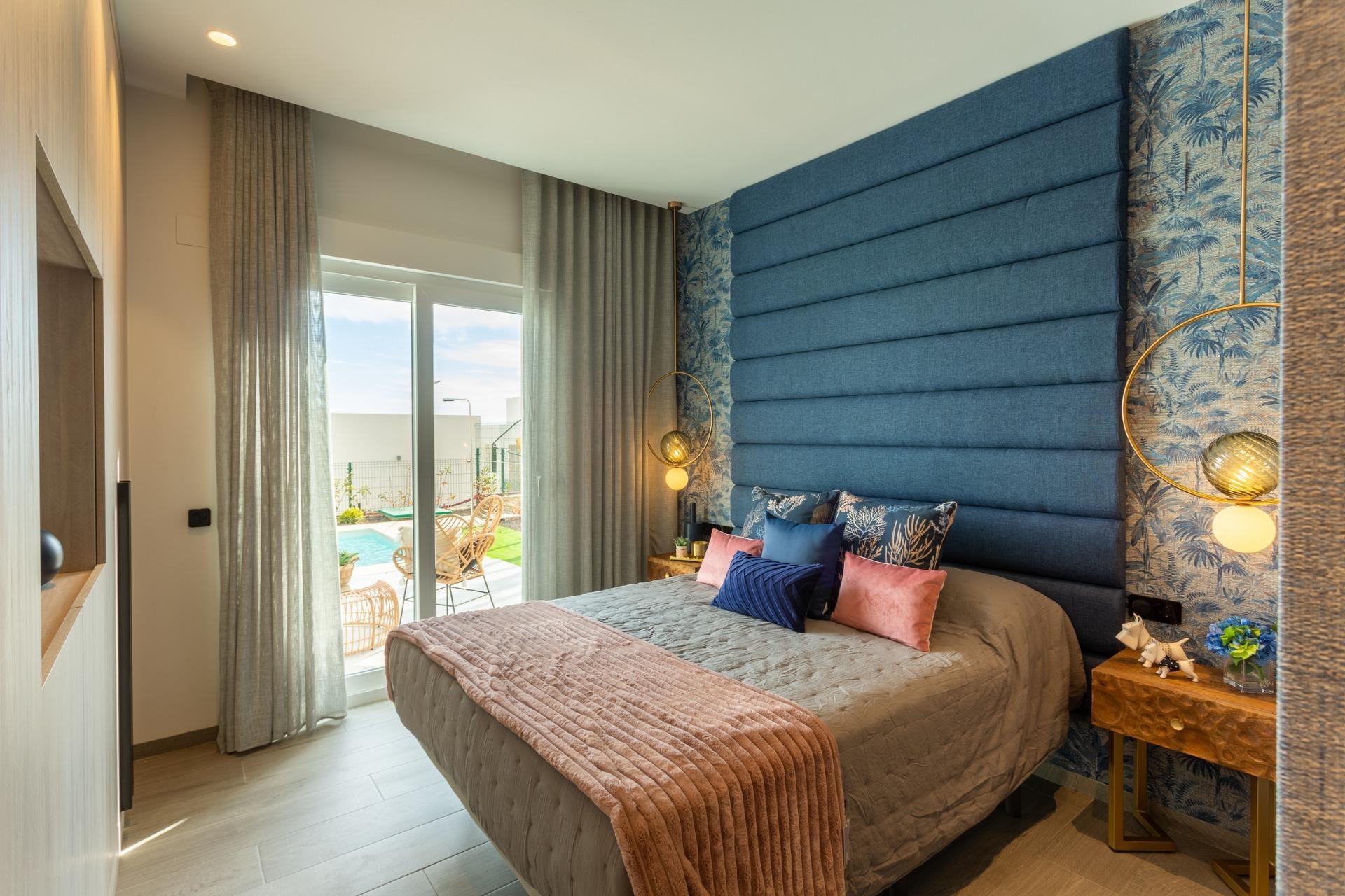 Nieuwbouw - Villa - Algorfa - La finca golf