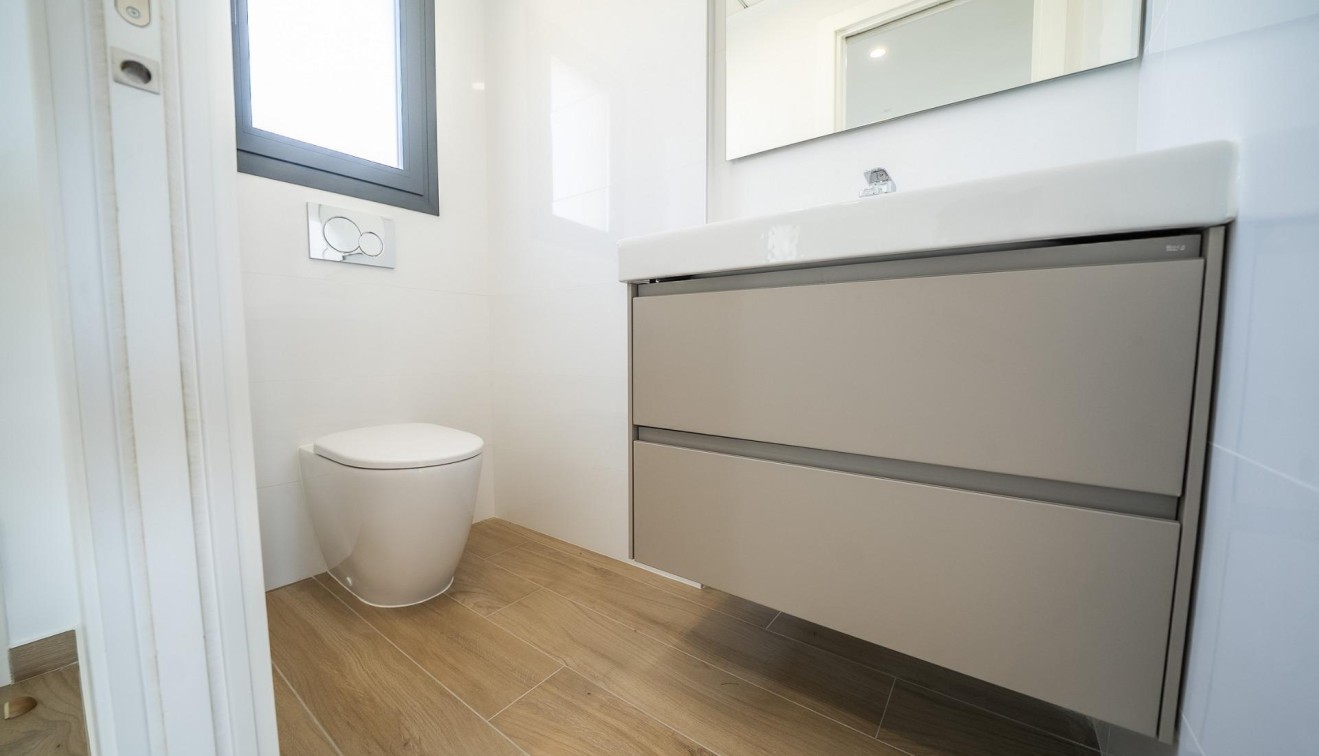 Nieuwbouw - Villa - Algorfa - La finca golf