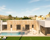 Nieuwbouw - Villa - Algorfa - La finca golf