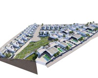 Nieuwbouw - Villa - Algorfa - La finca golf