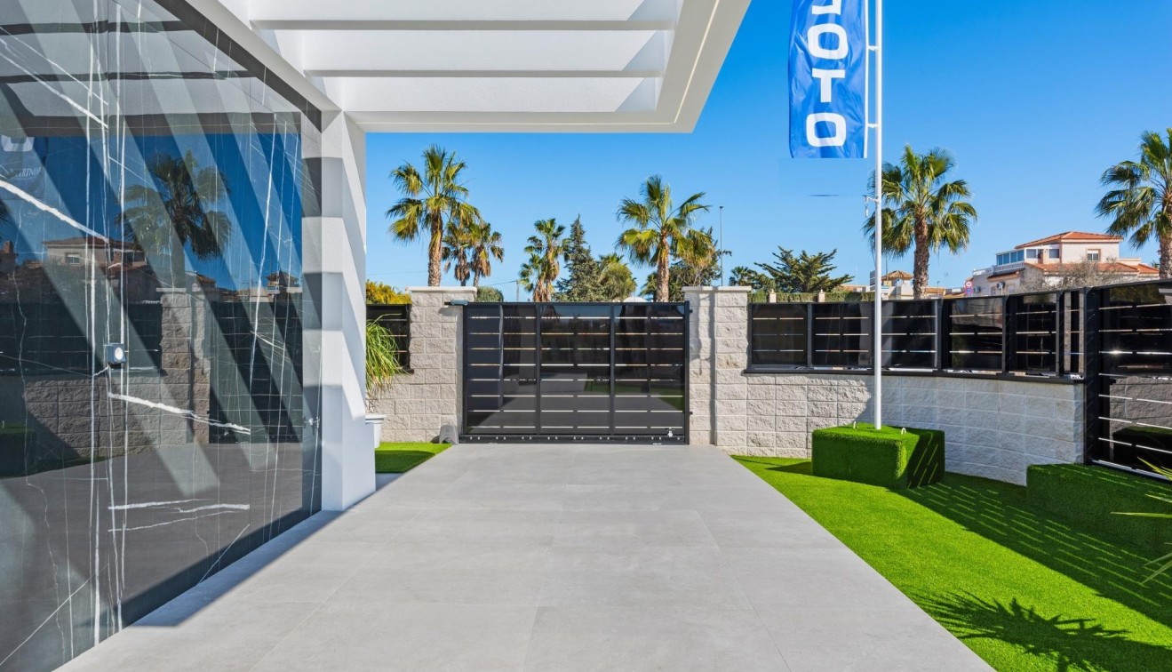 Nieuwbouw - Villa - Algorfa - La finca golf