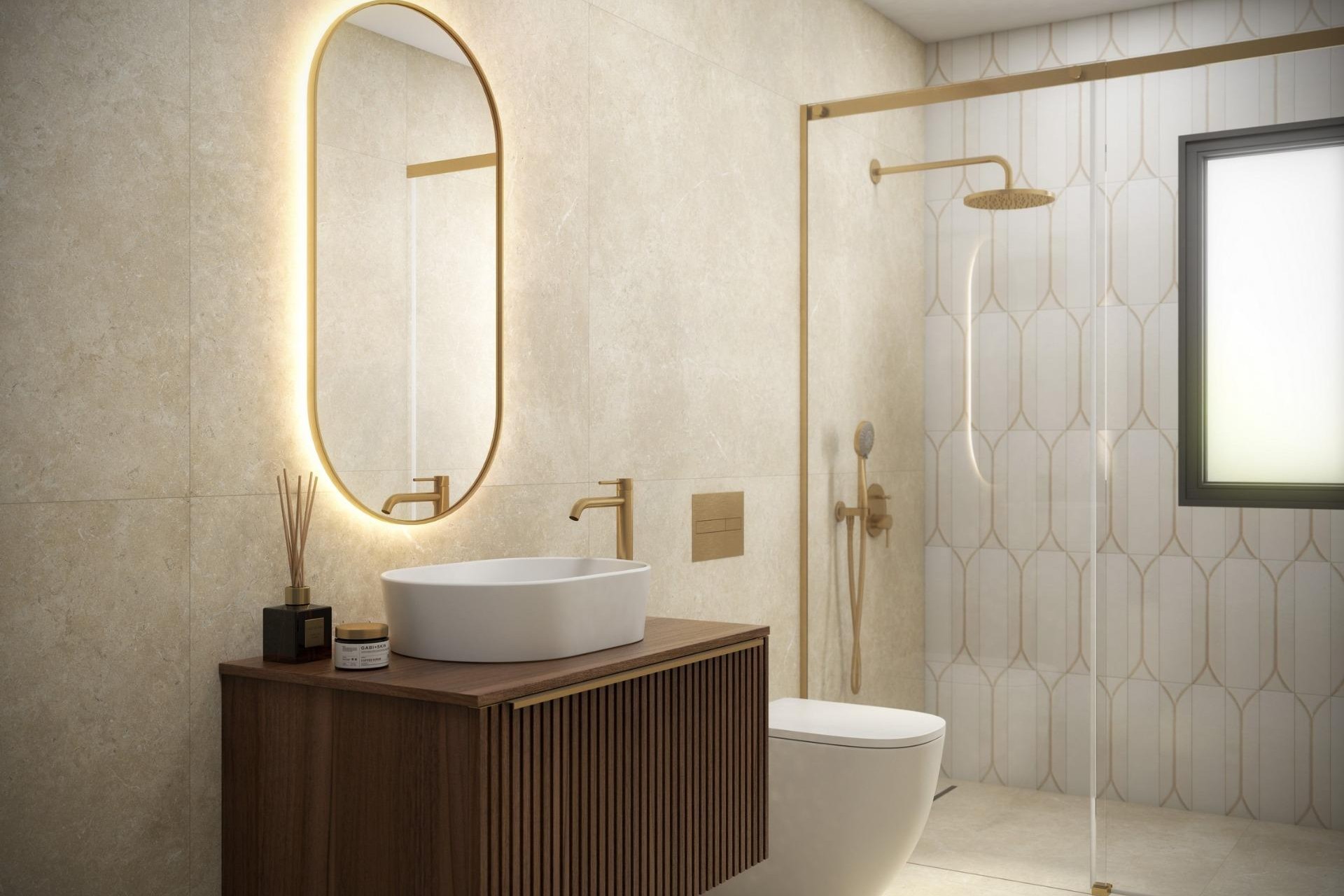 Nieuwbouw - Villa - Algorfa - La finca golf