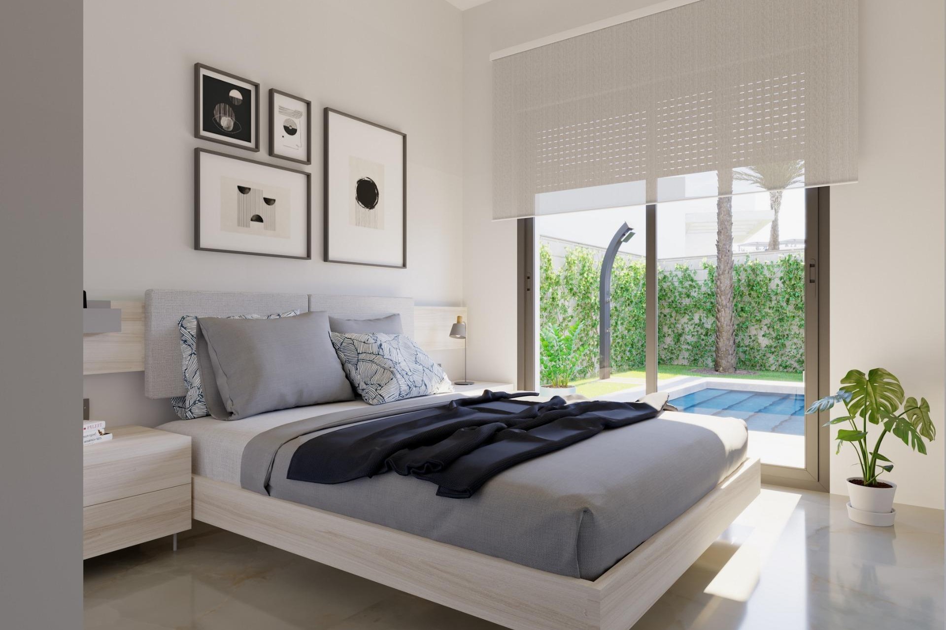 Nieuwbouw - Villa - Algorfa - La finca golf