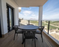 Nieuwbouw - Villa - Algorfa - La finca golf