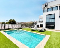 Nieuwbouw - Villa - Algorfa - La finca golf