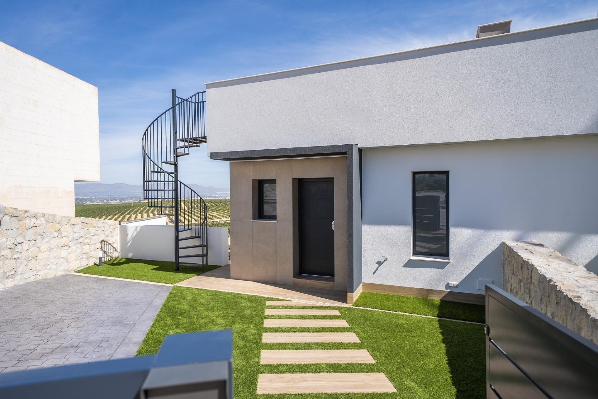Nieuwbouw - Villa - Algorfa - La finca golf
