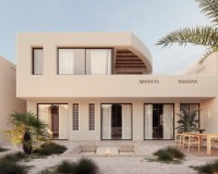 Nieuwbouw - Villa - Algorfa - La finca golf