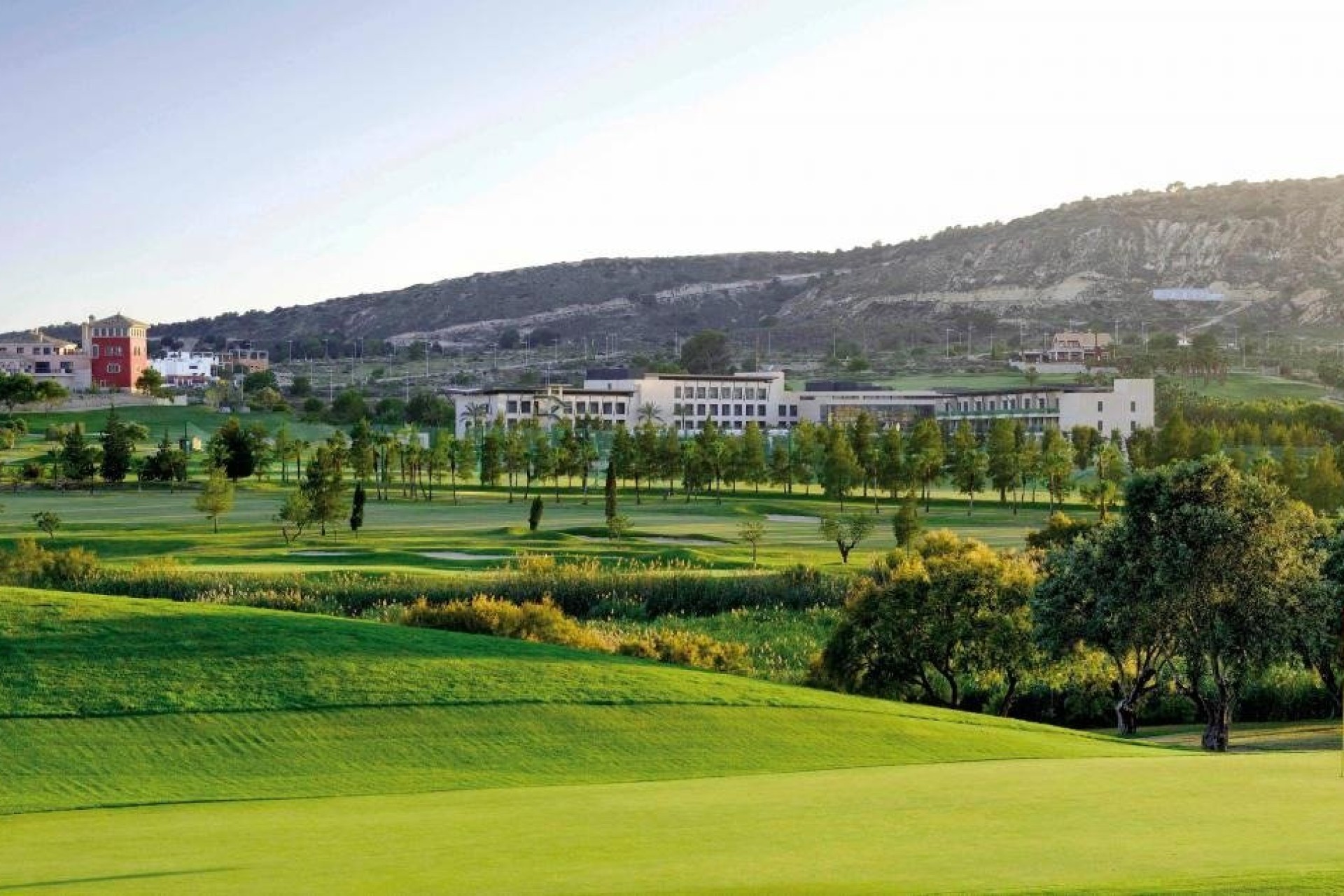 Nieuwbouw - Villa - Algorfa - La finca golf