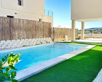 Nieuwbouw - Villa - Algorfa - La finca golf
