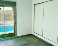 Nieuwbouw - Villa - Algorfa - La finca golf