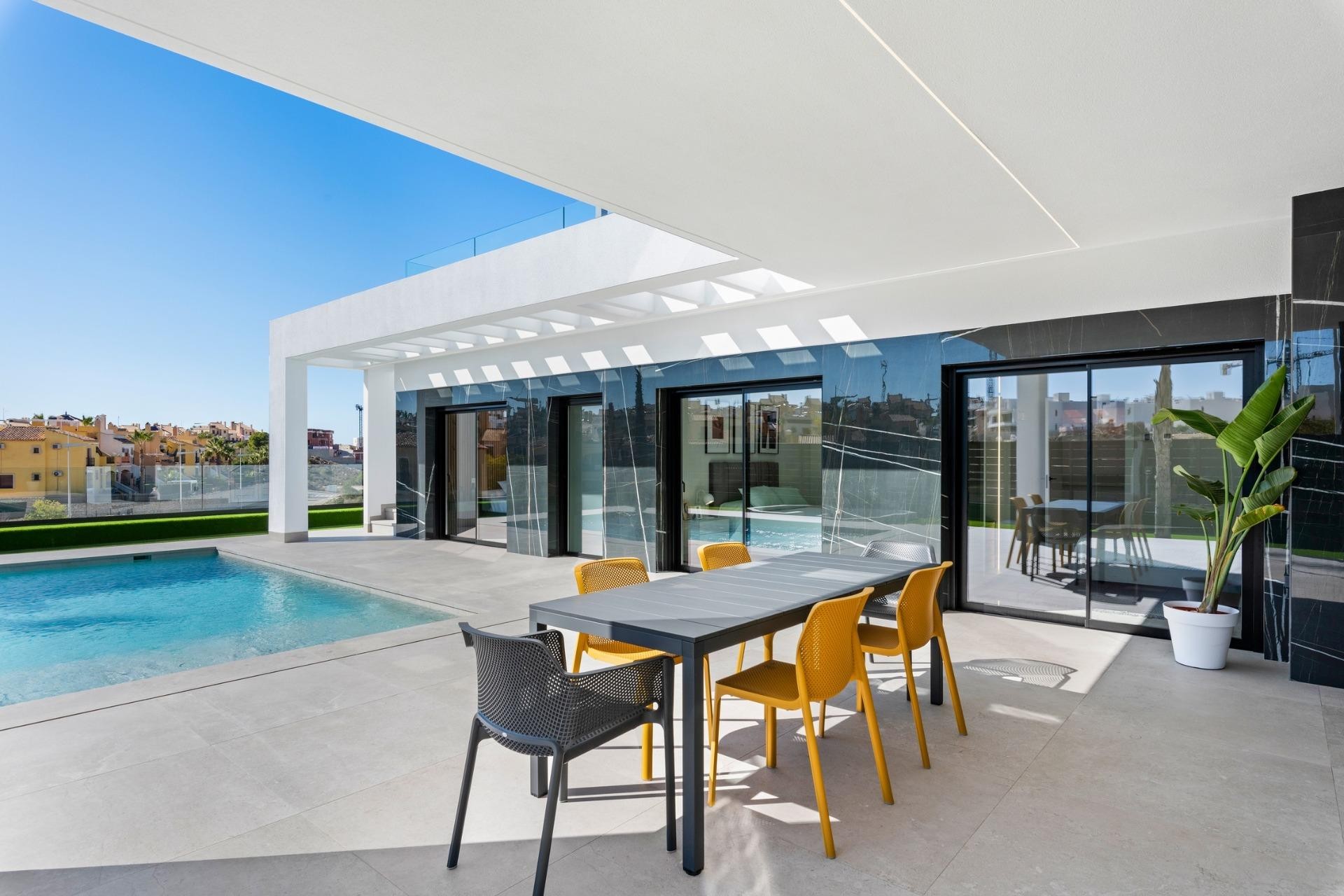 Nieuwbouw - Villa - Algorfa - La finca golf