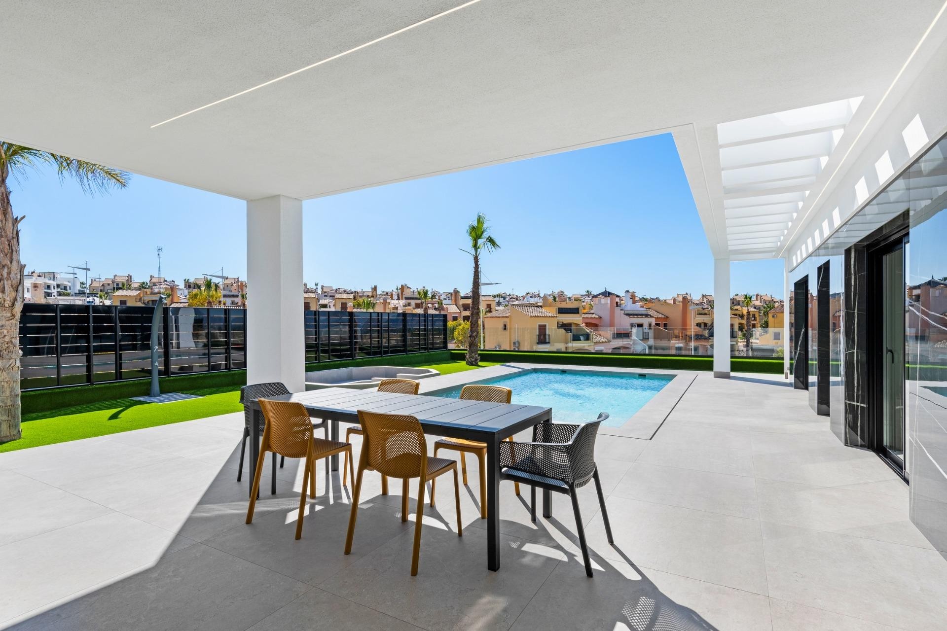 Nieuwbouw - Villa - Algorfa - La finca golf