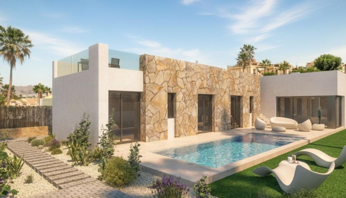 Nieuwbouw - Villa - Algorfa - La finca golf