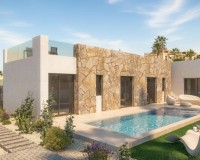 Nieuwbouw - Villa - Algorfa - La finca golf