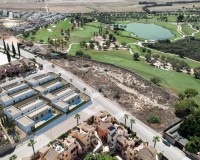 Nieuwbouw - Villa - Algorfa - La finca golf