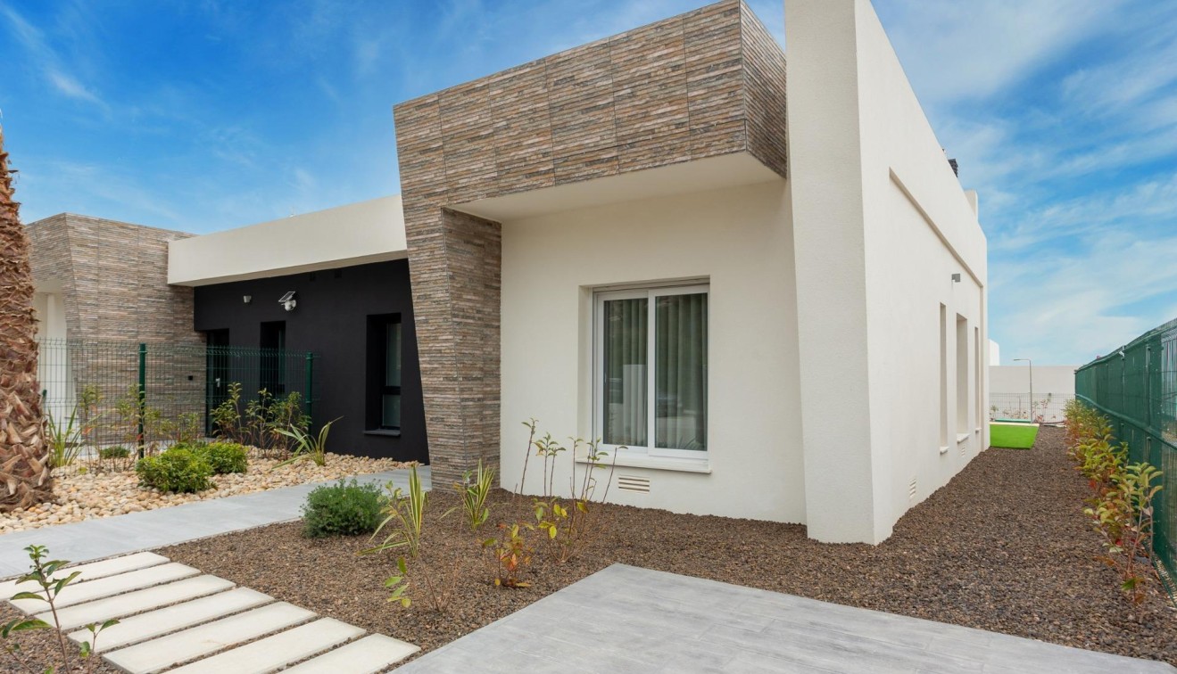 Nieuwbouw - Villa - Algorfa - La finca golf
