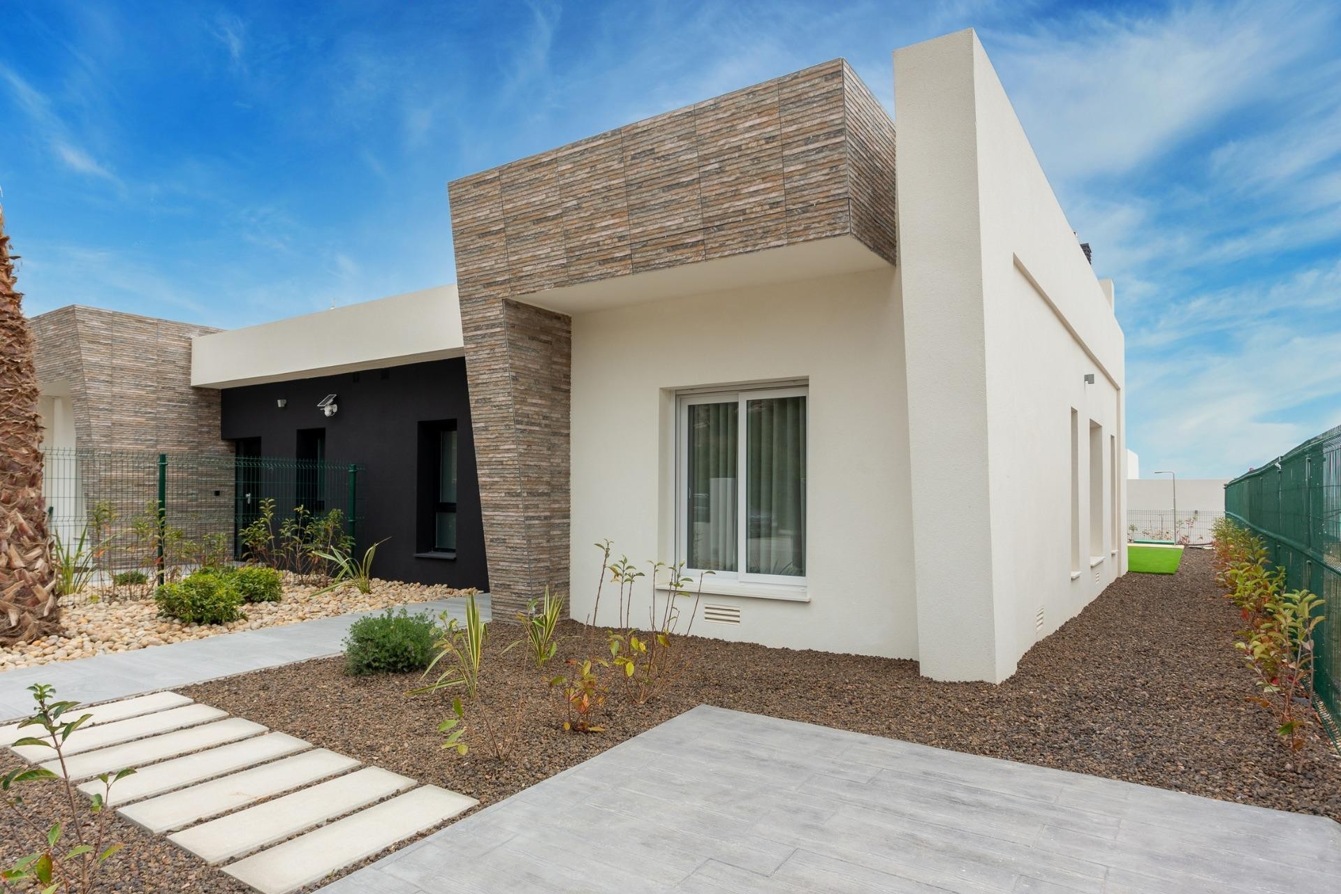 Nieuwbouw - Villa - Algorfa - La finca golf