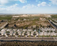 Nieuwbouw - Villa - Algorfa - La finca golf